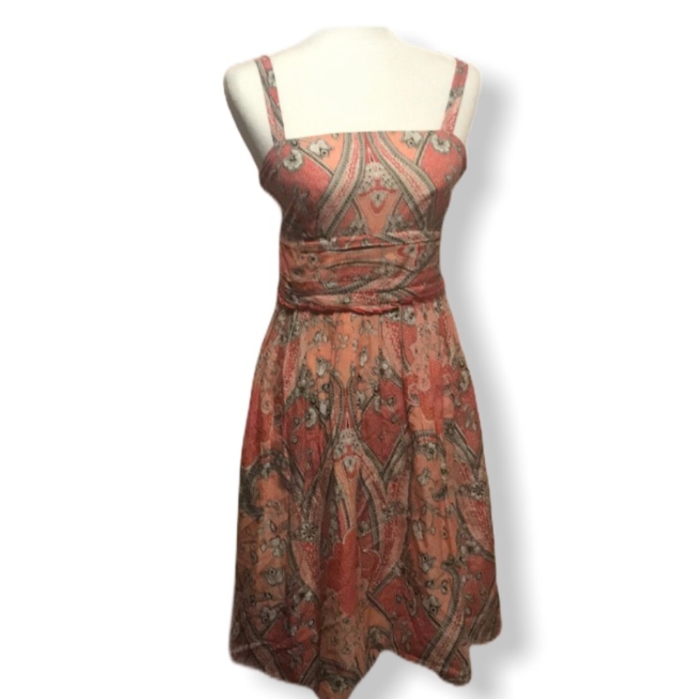 ANN TAYLOR  Summer Dress size 2P